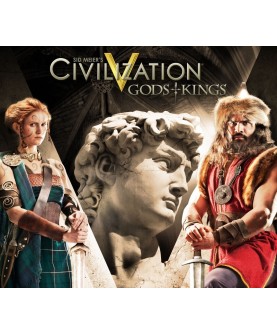 Sid Meier s Civilization V - Gods and Kings Expansion Steam Key EUROPE